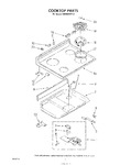 Diagram for 02 - Cook Top