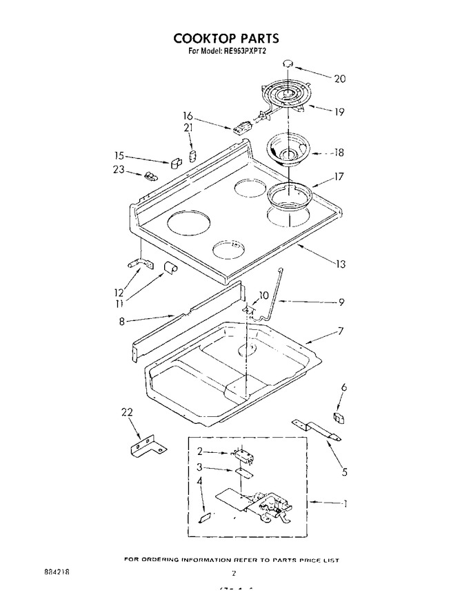 Diagram for RE963PXPT2