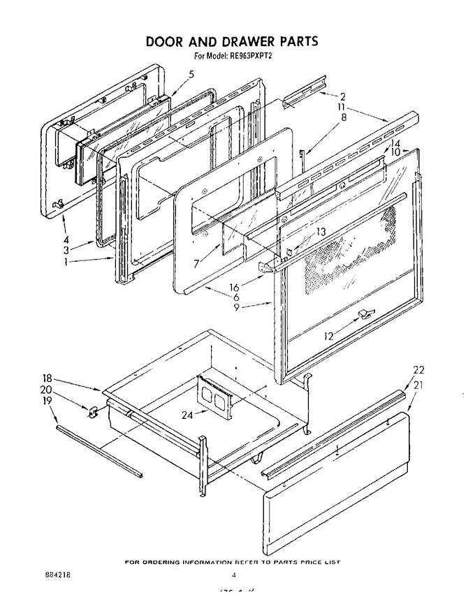 Diagram for RE963PXPT2
