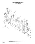 Diagram for 04 - Control Panel