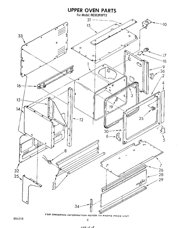 Diagram for RE963PXPT2