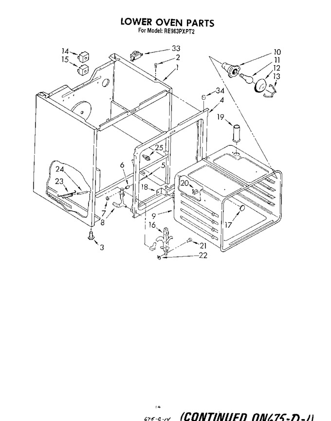 Diagram for RE963PXPT2