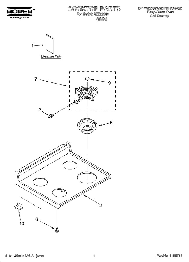 Diagram for REE22303