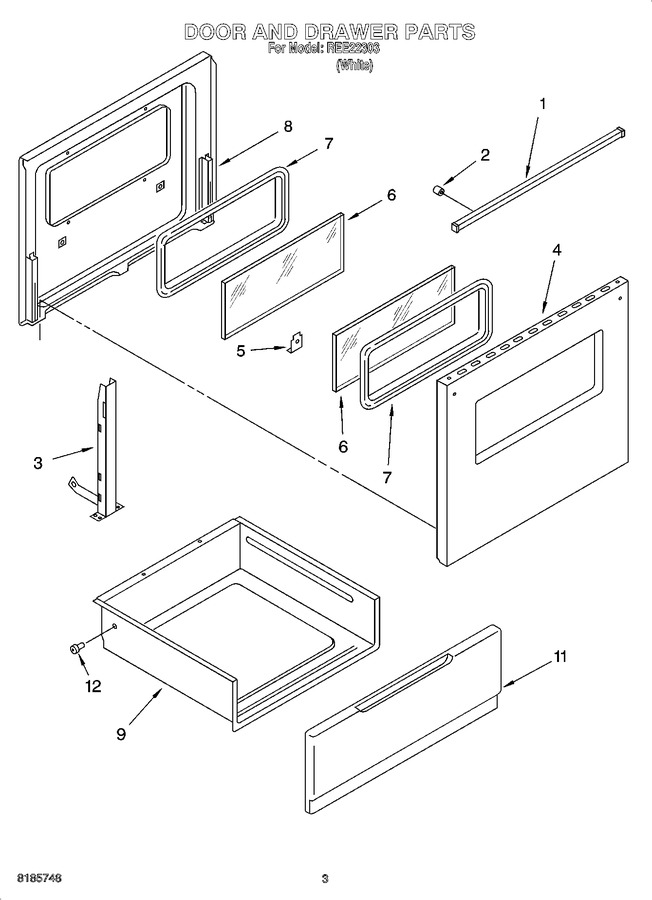 Diagram for REE22303