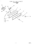 Diagram for 02 - Control Panel