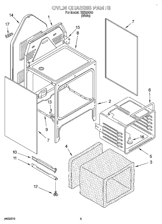 Diagram for REE23000