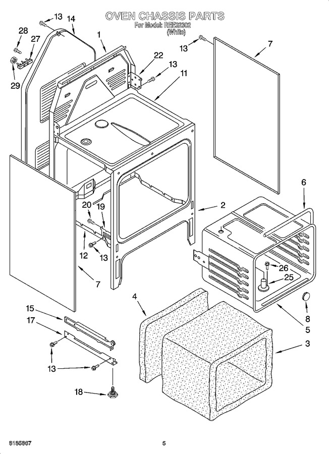 Diagram for REE32302