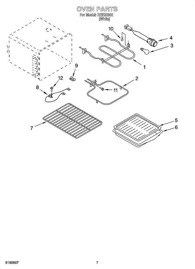 Diagram for REE32302