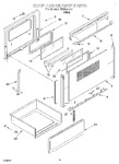 Diagram for 03 - Door And Drawer