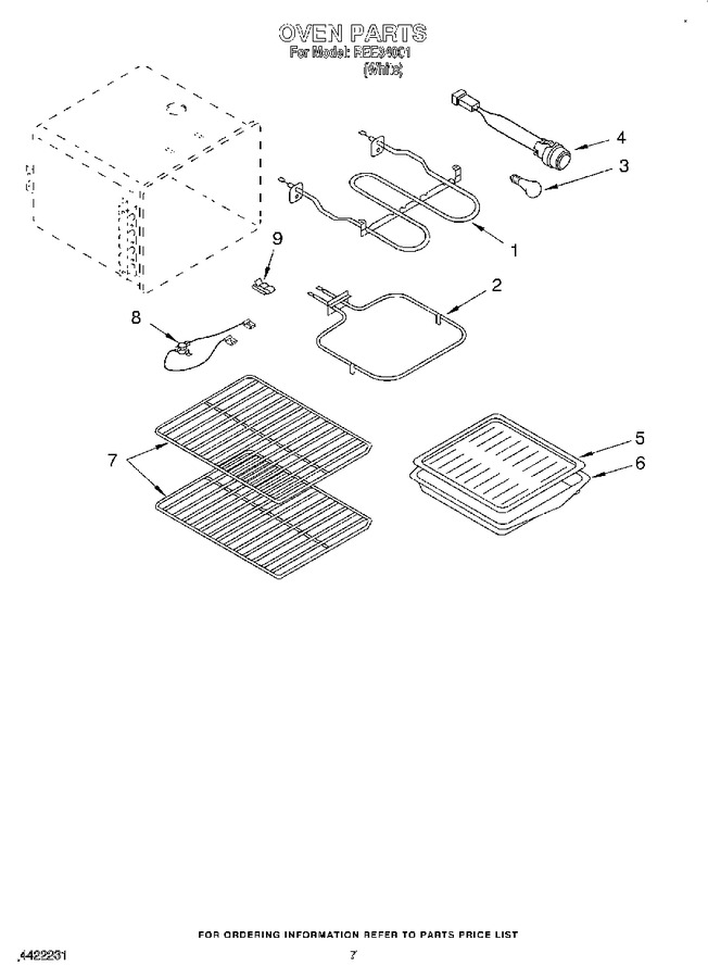 Diagram for REE34001