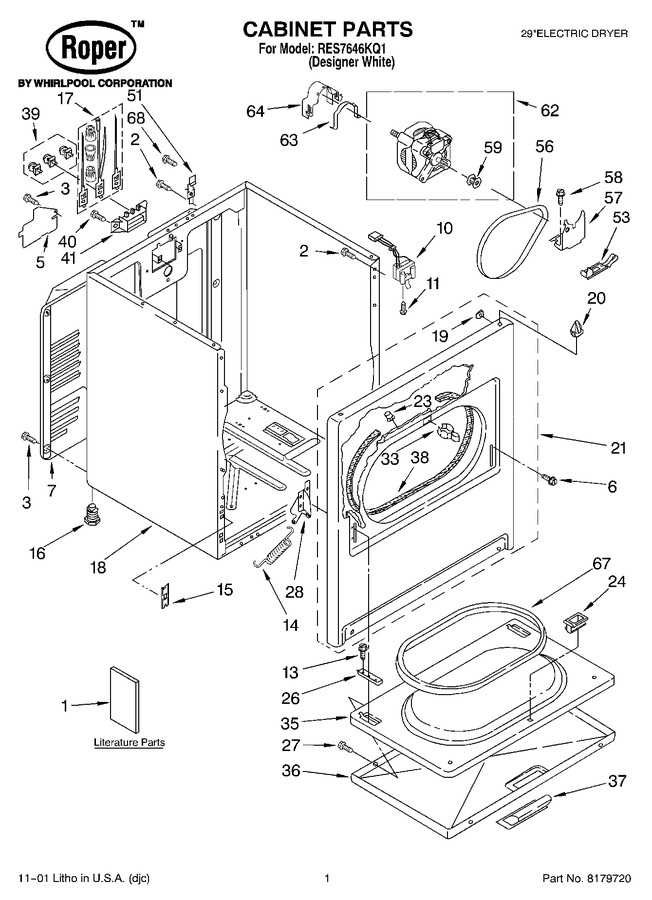 Diagram for RES7646KQ1