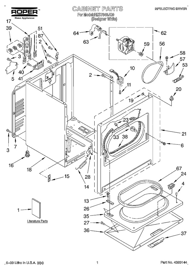 Diagram for RES7648JQ0