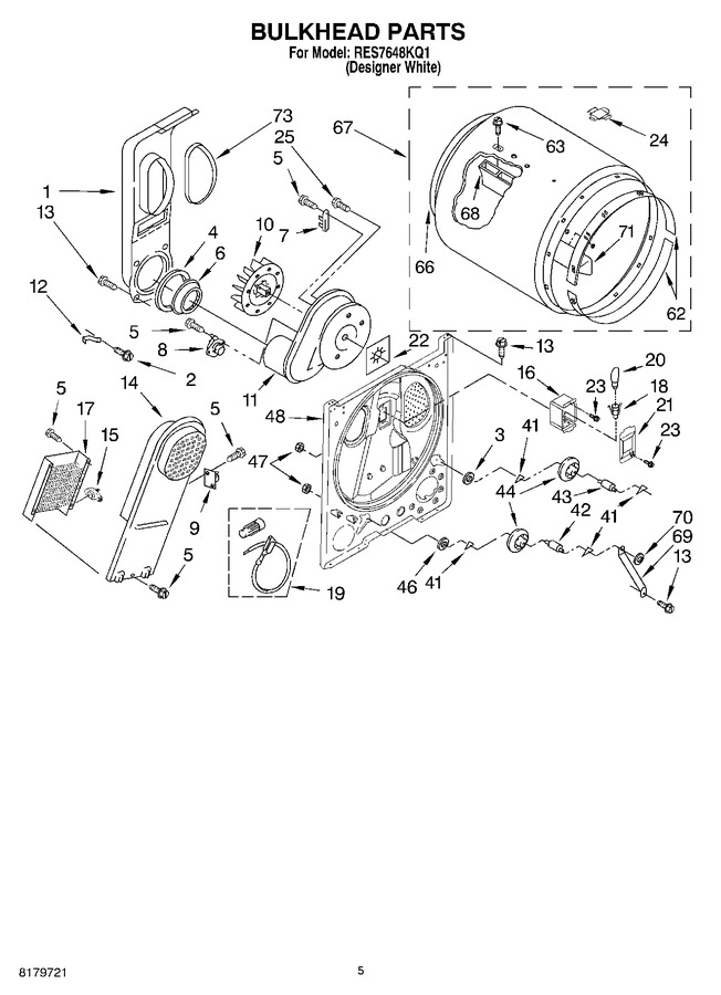 Diagram for RES7648KQ1