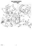 Diagram for 03 - Bulkhead Parts
