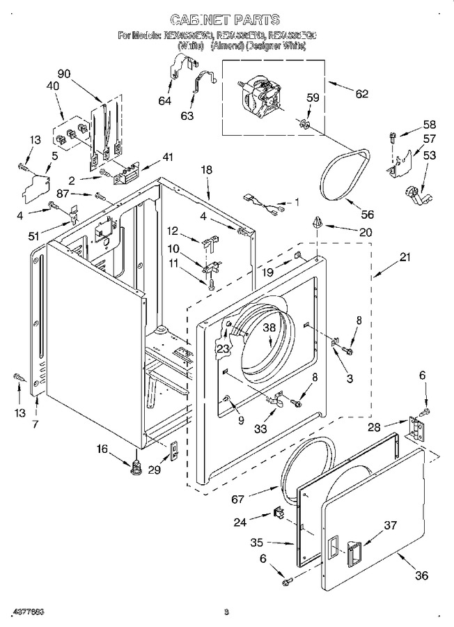 Diagram for REX4635EN0