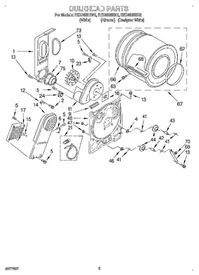 Diagram for REX4635EN2