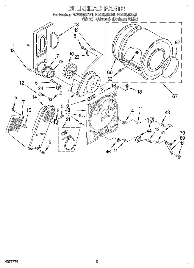 Diagram for REX5635EN1