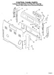 Diagram for 02 - Control Panel
