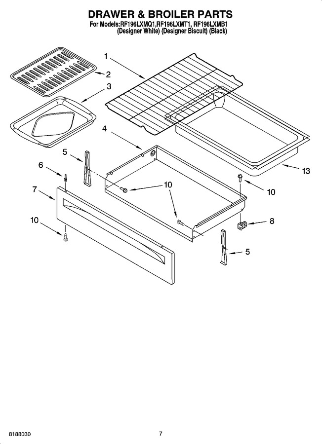 Diagram for RF196LXMB1