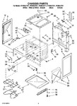 Diagram for 03 - Chassis Parts