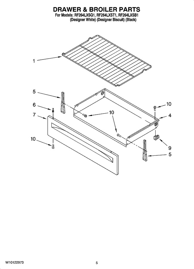Diagram for RF264LXST1