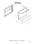 Diagram for 06 - Door