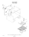 Diagram for 04 - Oven , Lit/optional