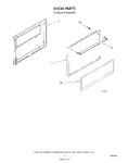 Diagram for 06 - Door