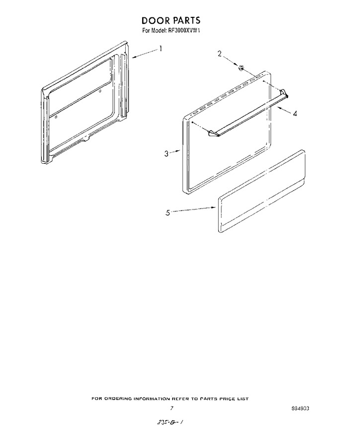 Diagram for RF3000XVN1