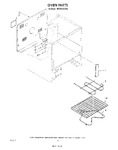 Diagram for 04 - Oven , Lit/optional