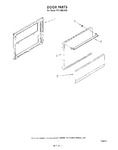 Diagram for 06 - Door