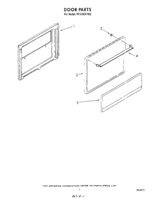 Diagram for RF3000XVN2