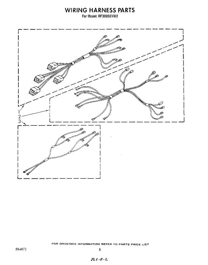 Diagram for RF3000XVN2