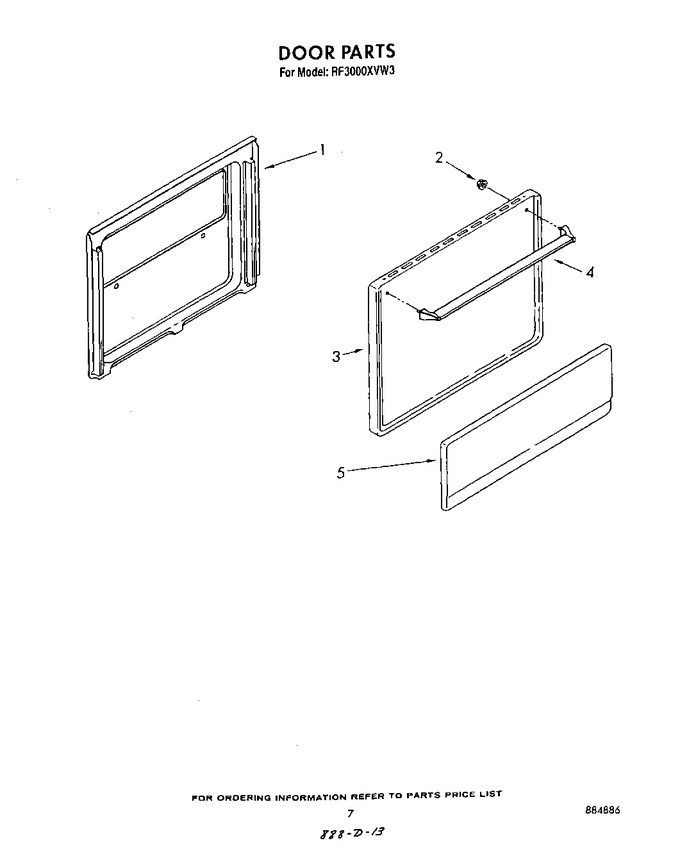 Diagram for RF3000XVN3