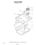 Diagram for 02 - Cook Top