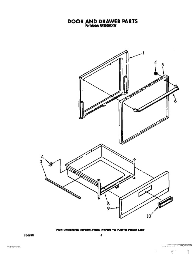 Diagram for RF3020XXN1