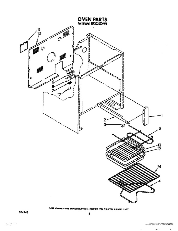 Diagram for RF3020XXN1
