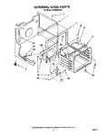 Diagram for 05 - Internal Oven