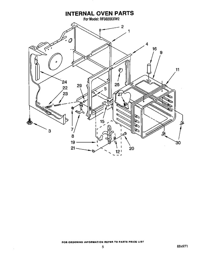 Diagram for RF3020XXN2