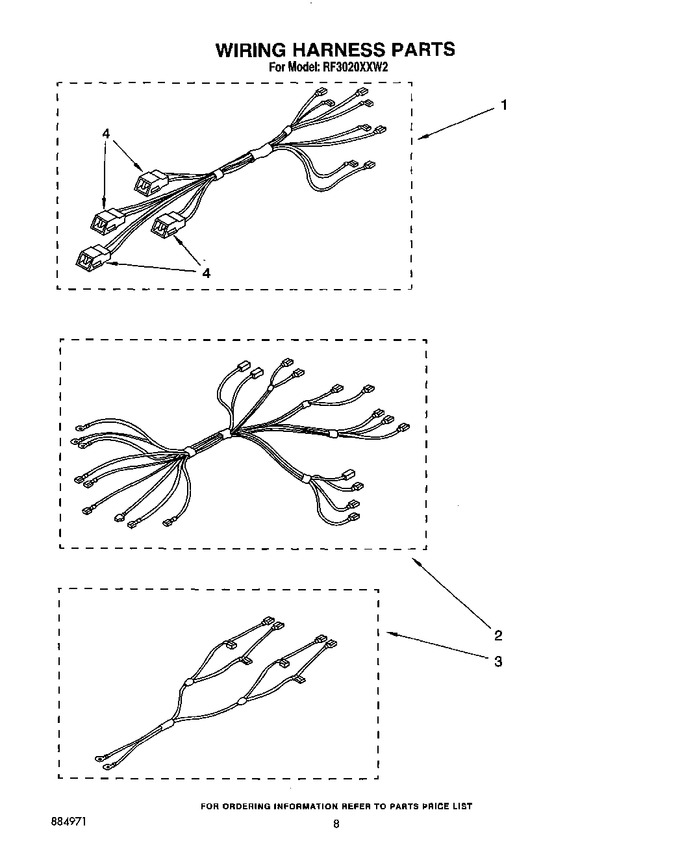 Diagram for RF3020XXN2