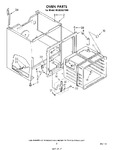 Diagram for 05 - Oven