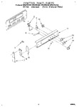 Diagram for 02 - Control Panel