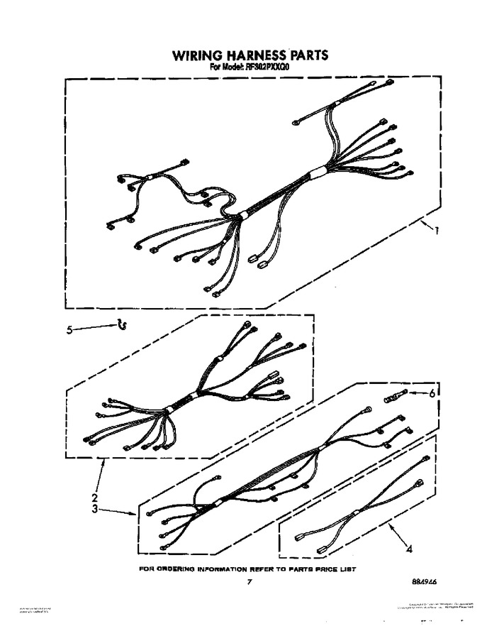 Diagram for RF302PXXQ0