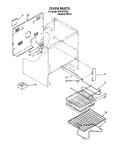 Diagram for 06 - Oven, Optional