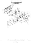 Diagram for 03 - Control Panel