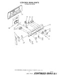 Diagram for 03 - Control Panel