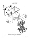 Diagram for 04 - Oven, Optional