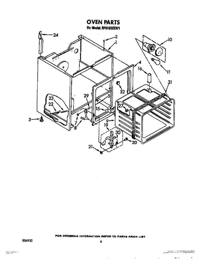 Diagram for RF3105XXN1