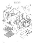 Diagram for 04 - Oven