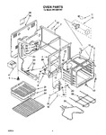 Diagram for 03 - Oven